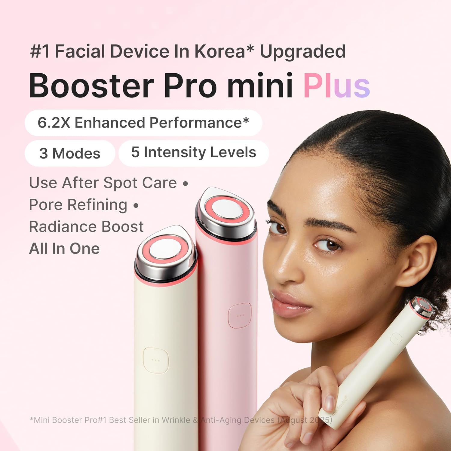 MEDICUBE AGE-R Booster Pro Mini Plus