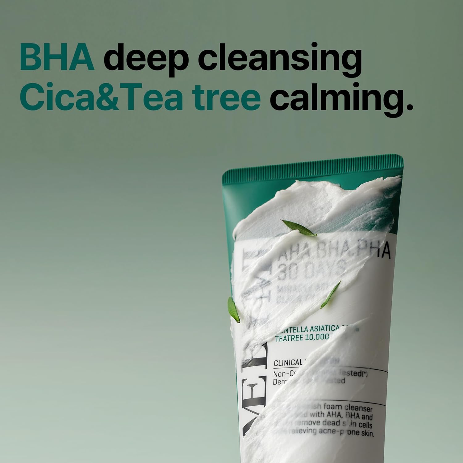 SOMEBYMI AHA.BHA.PHA 30 Days Miracle Foam 100ml