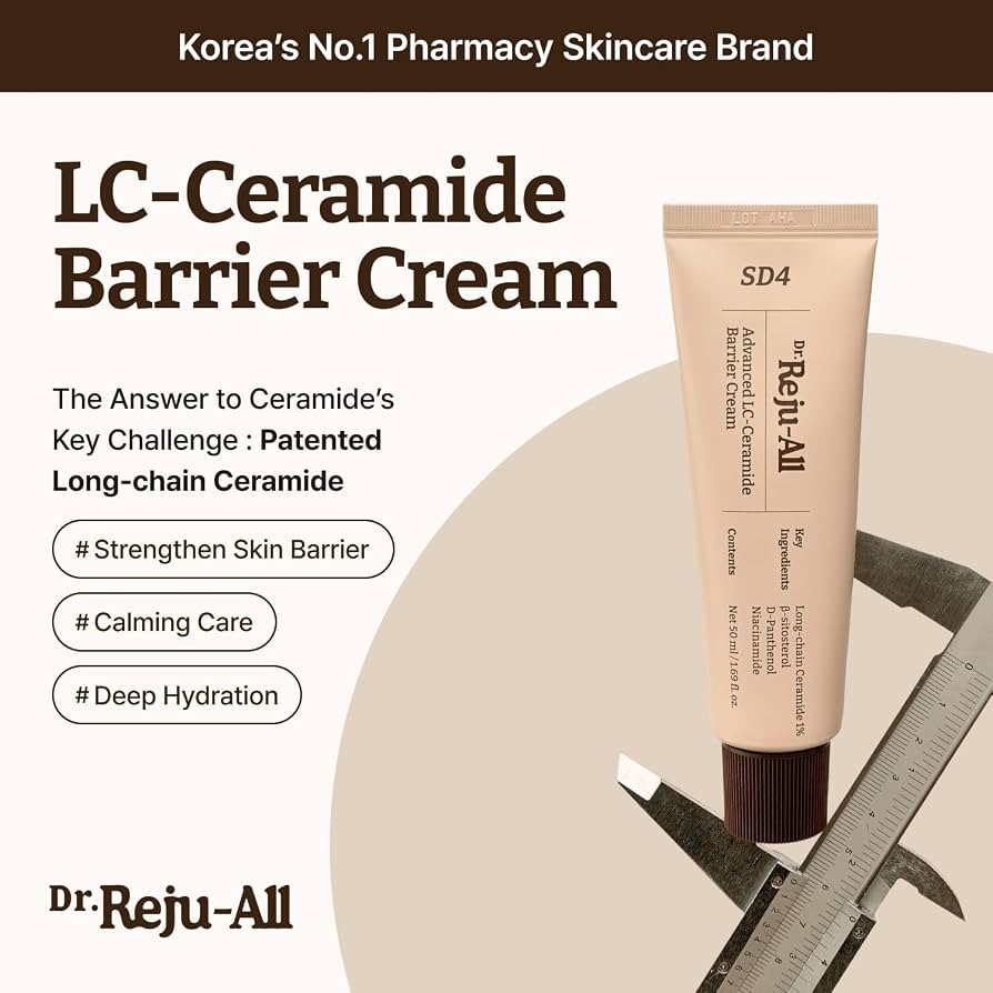 DR.REJU-ALL Advanced LC-Ceramide Barrier Cream 50ml