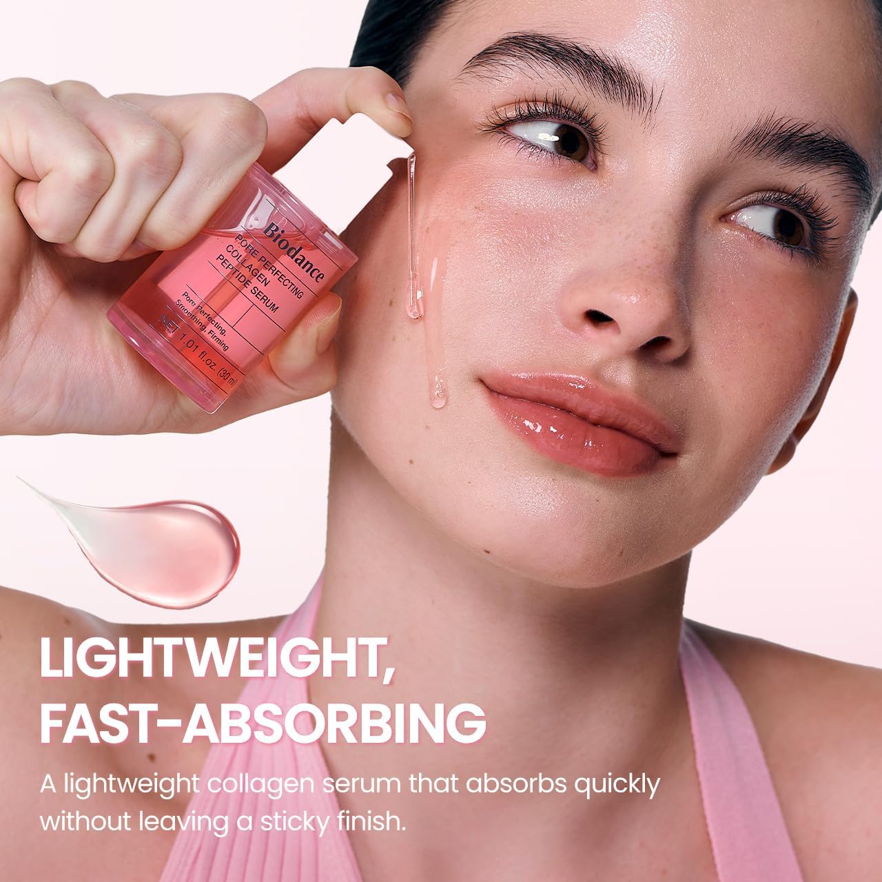 BIODANCE Pore Perfecting Collagen Peptide Serum 30ml