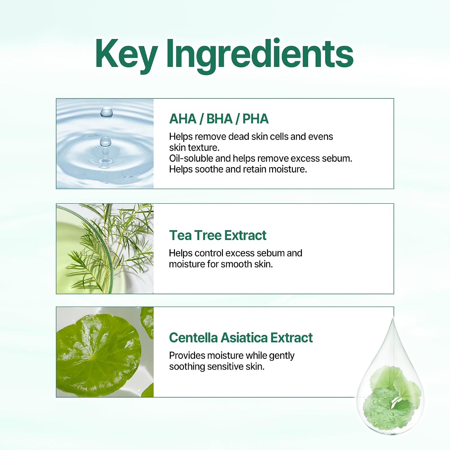 SOME BY MI AHA.BHA.PHA 30 Days Miracle clear body cleanser 400g