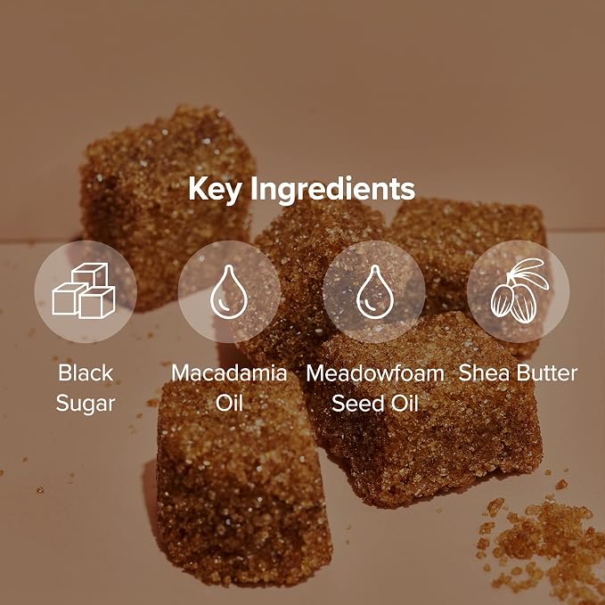 SKINFOOD Black Sugar Mask Wash Off 120g