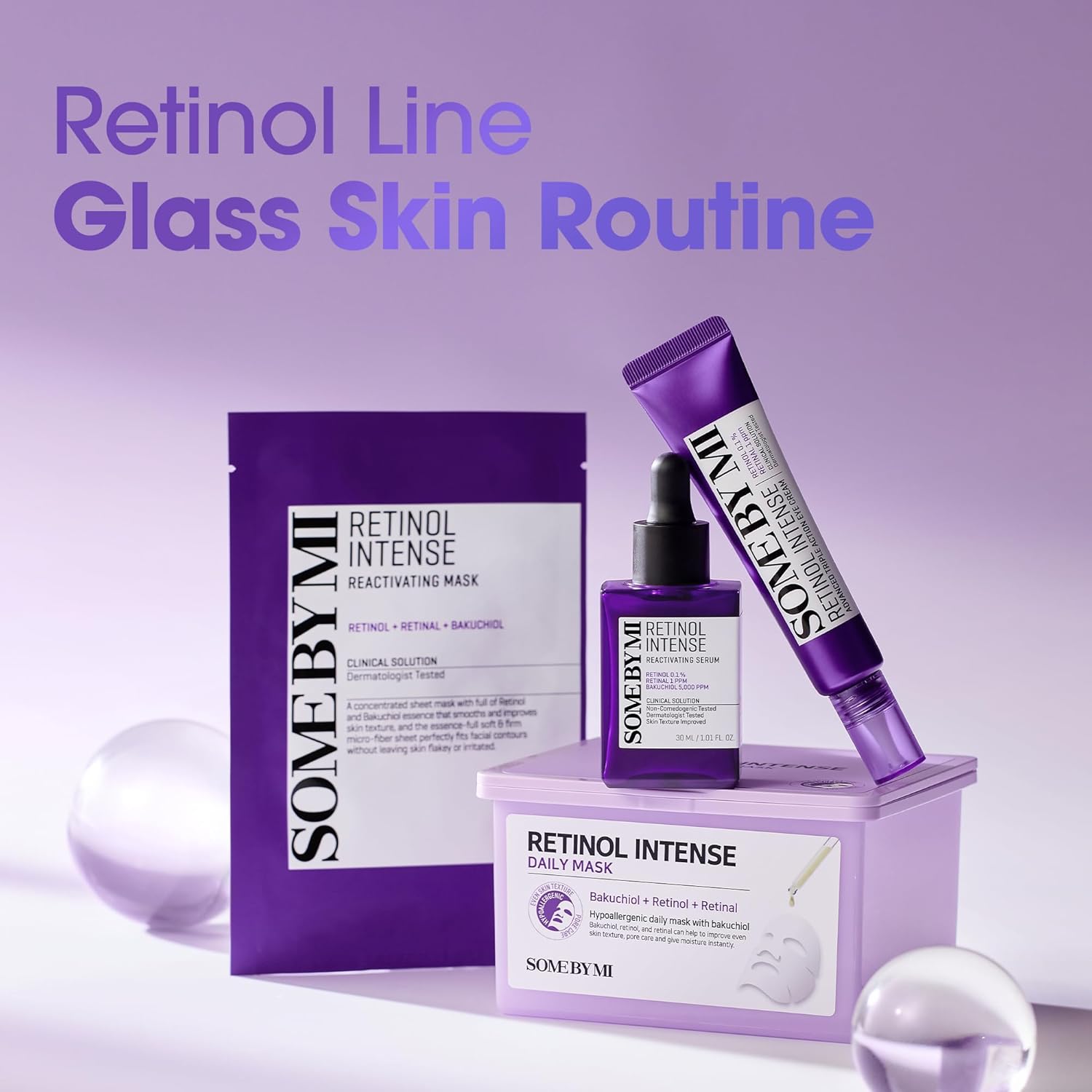 SOMEBYMI Retinol Intense Reactivating Serum 30ml