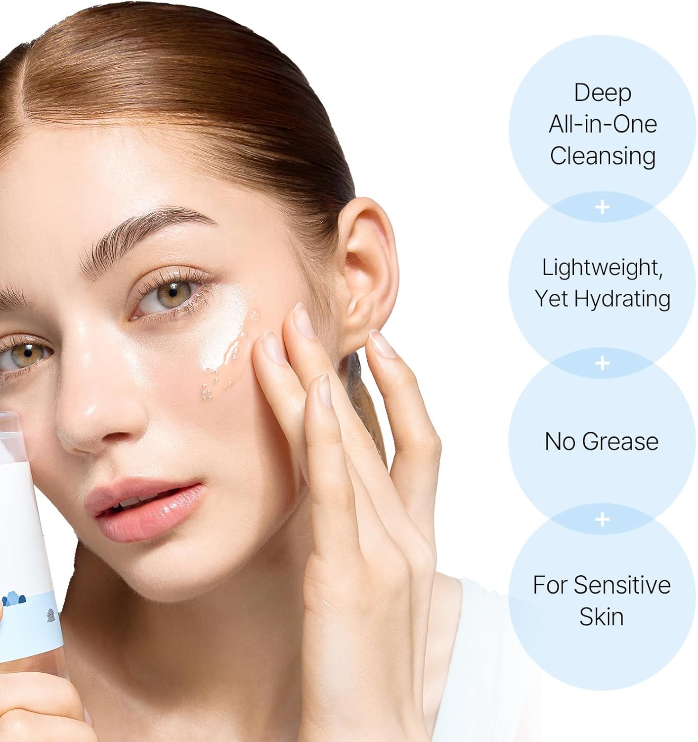 ROUND LAB 1025 Dokdo Cleansing Oil 200ml