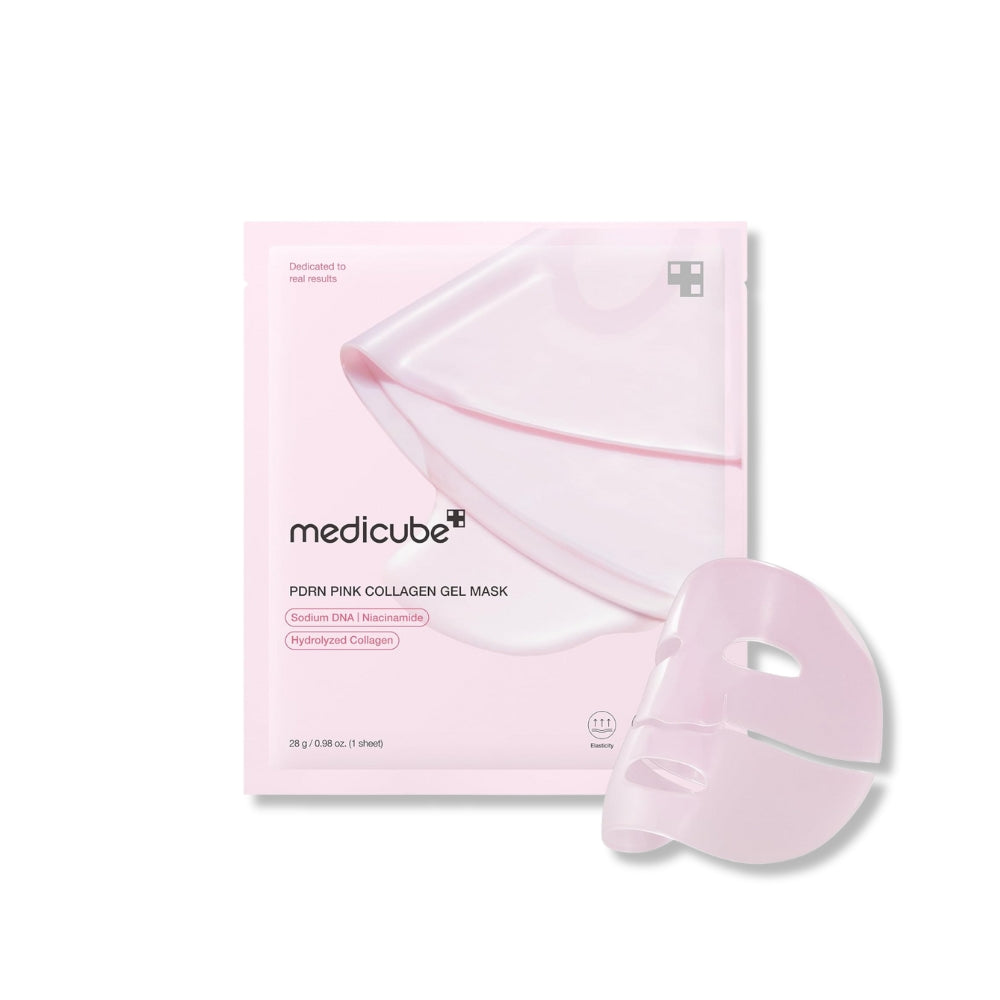 MEDICUBE PDRN Pink Collagen Gel Mask (1ea)