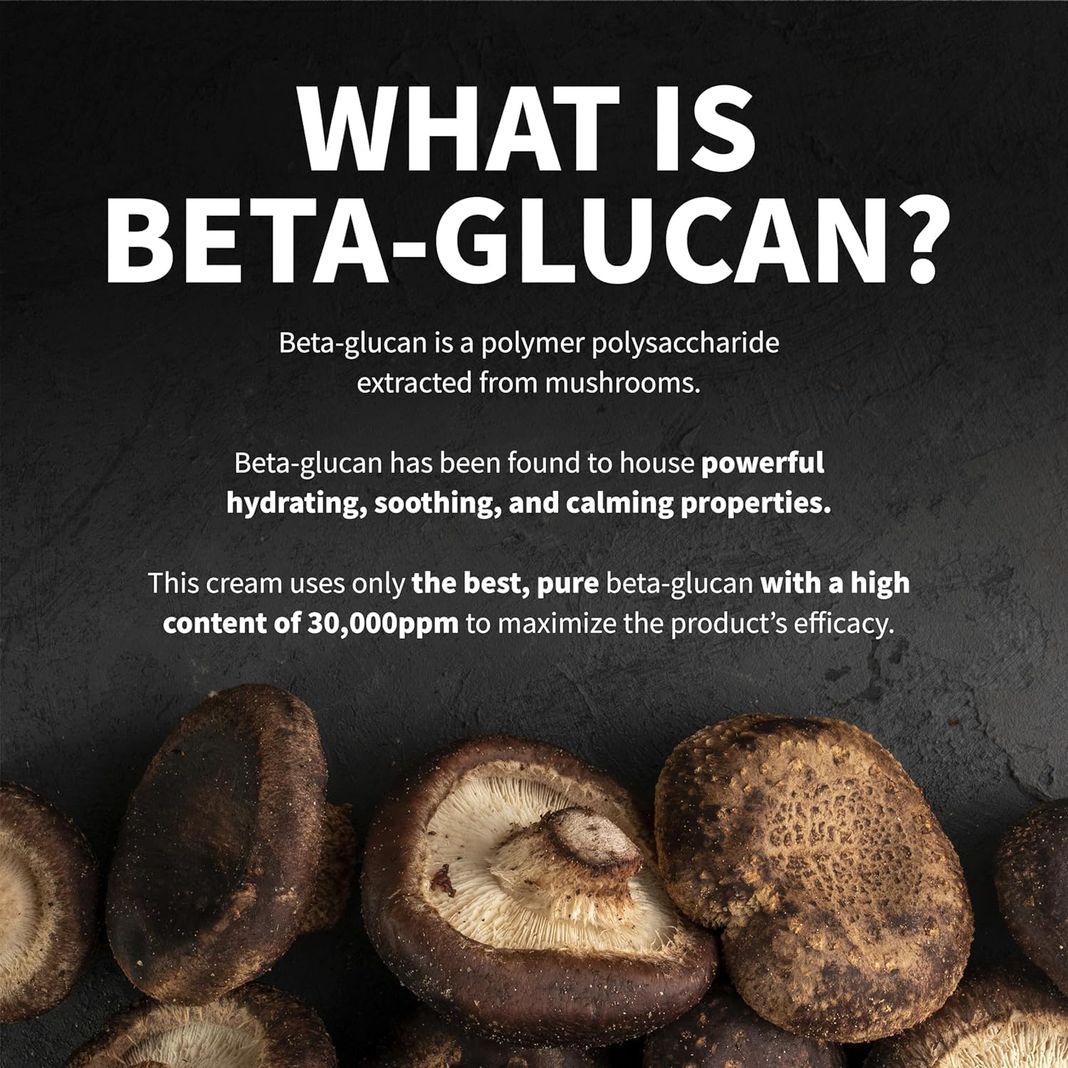 IUNIK Beta Glucan Daily Moisture Cream 60ml