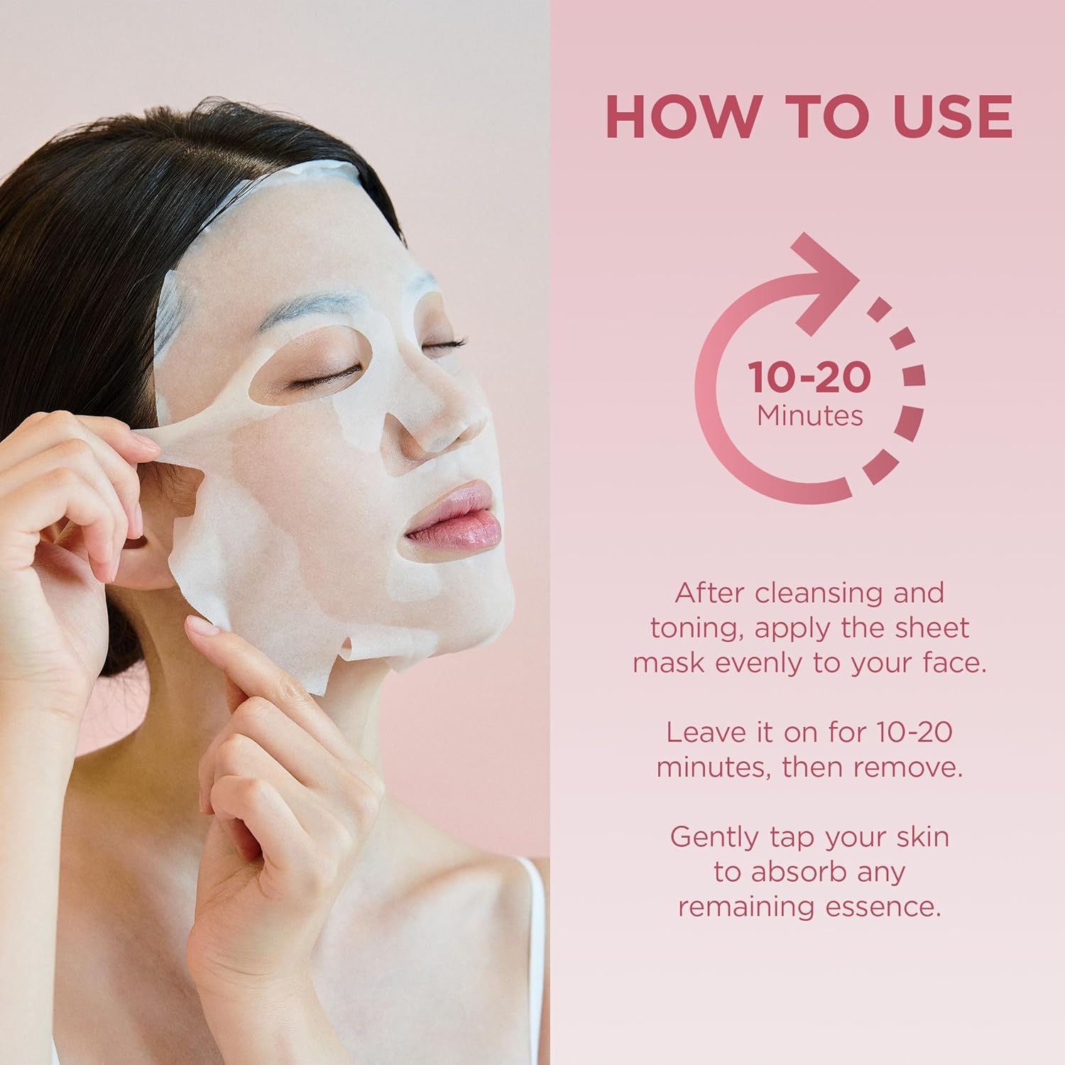 SKIN1004 Madagascar Centella Poremizing Clarifying Mask (5ea)