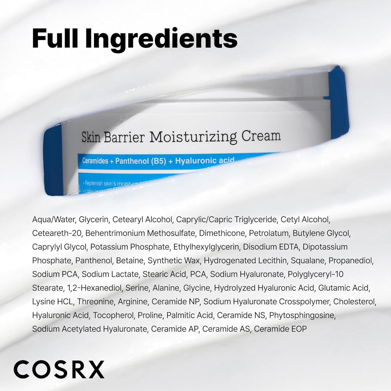 COSRX Skin Barrier Moisturizing Body Cream 450ml