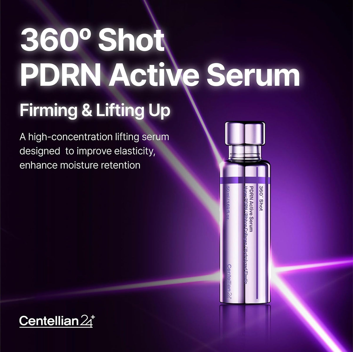 CENTELLIAN24 360º Shot PDRN Active Serum 50ml