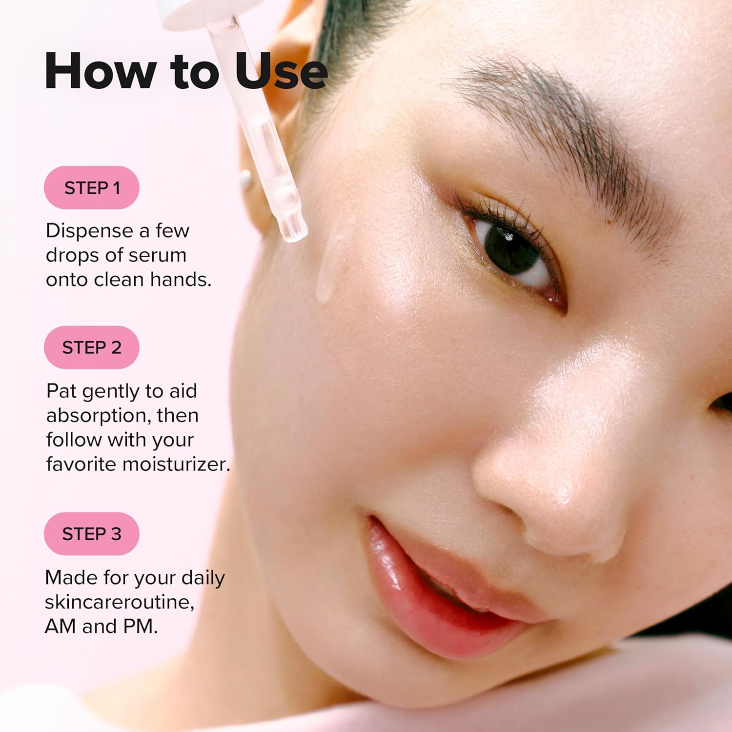 BEAUTY OF JOSEON Pore Firming Serum Red Bean PDRN+Peptide 30ml