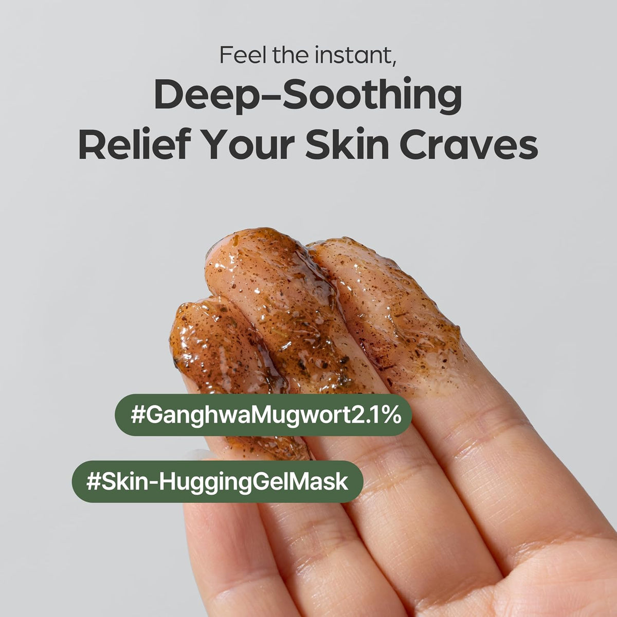 I'M FROM Mugwort Mask 70g