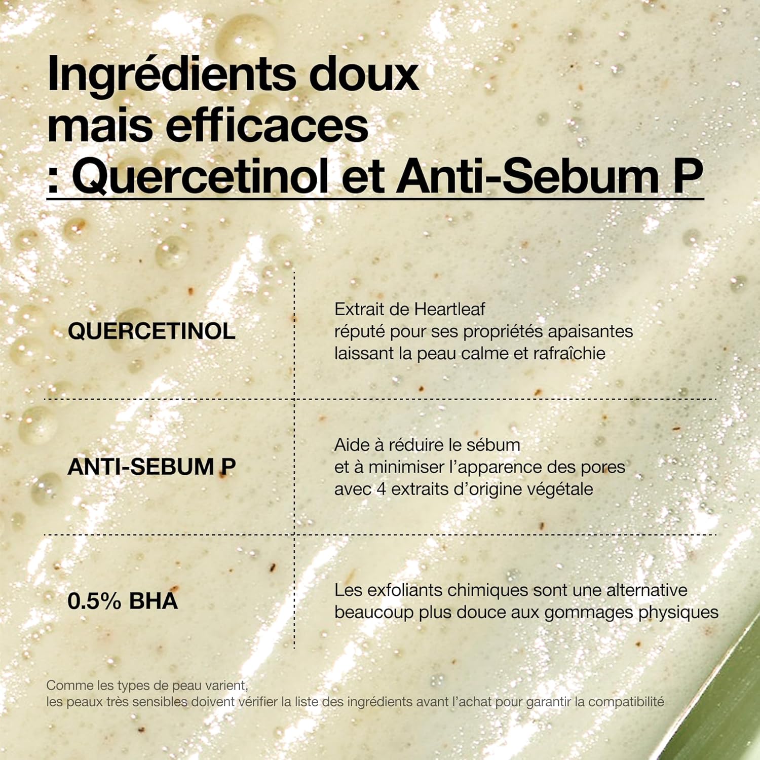 ANUA Heartleaf Quercetinol Pore Deep Cleansing Foam 150ml