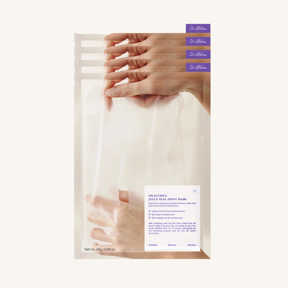 DR.ALTHEA Jelly Seal Dewy Mask