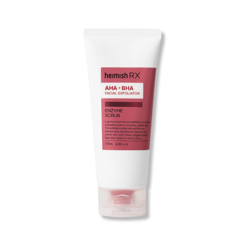 HEIMISH RX AHA BHA Enzyme Scrub 130ml