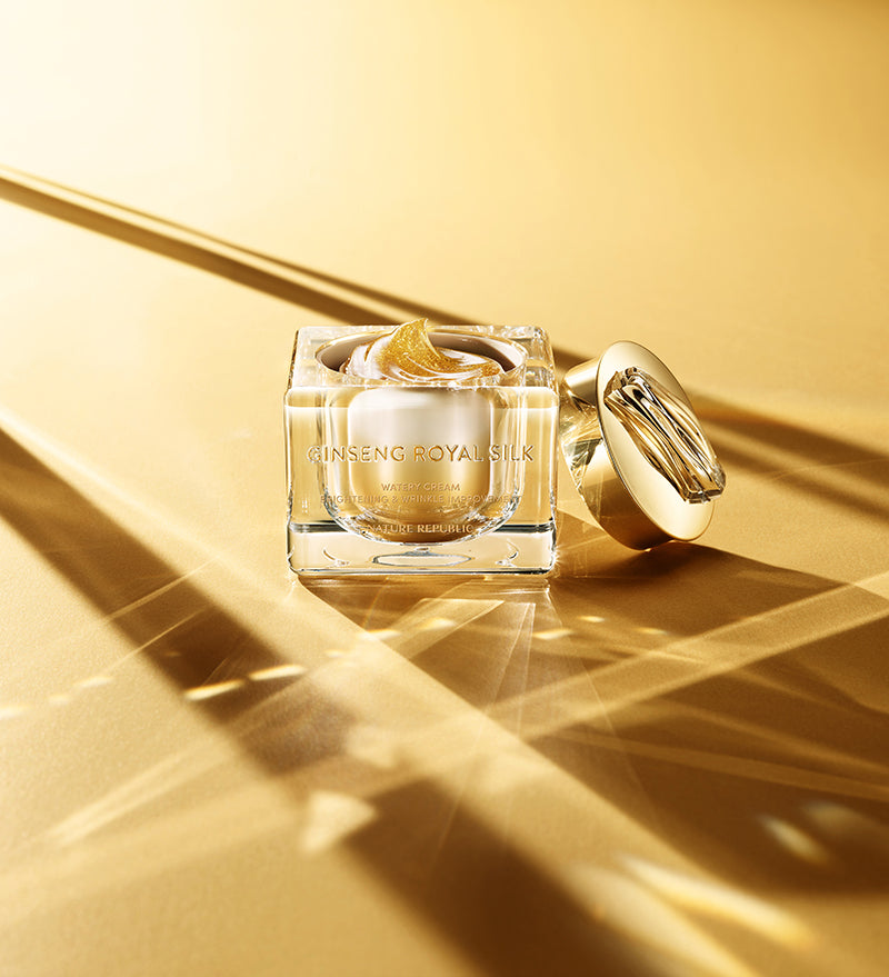 NATURE REPUBLIC Ginseng Royal Silk Watery Cream 60g