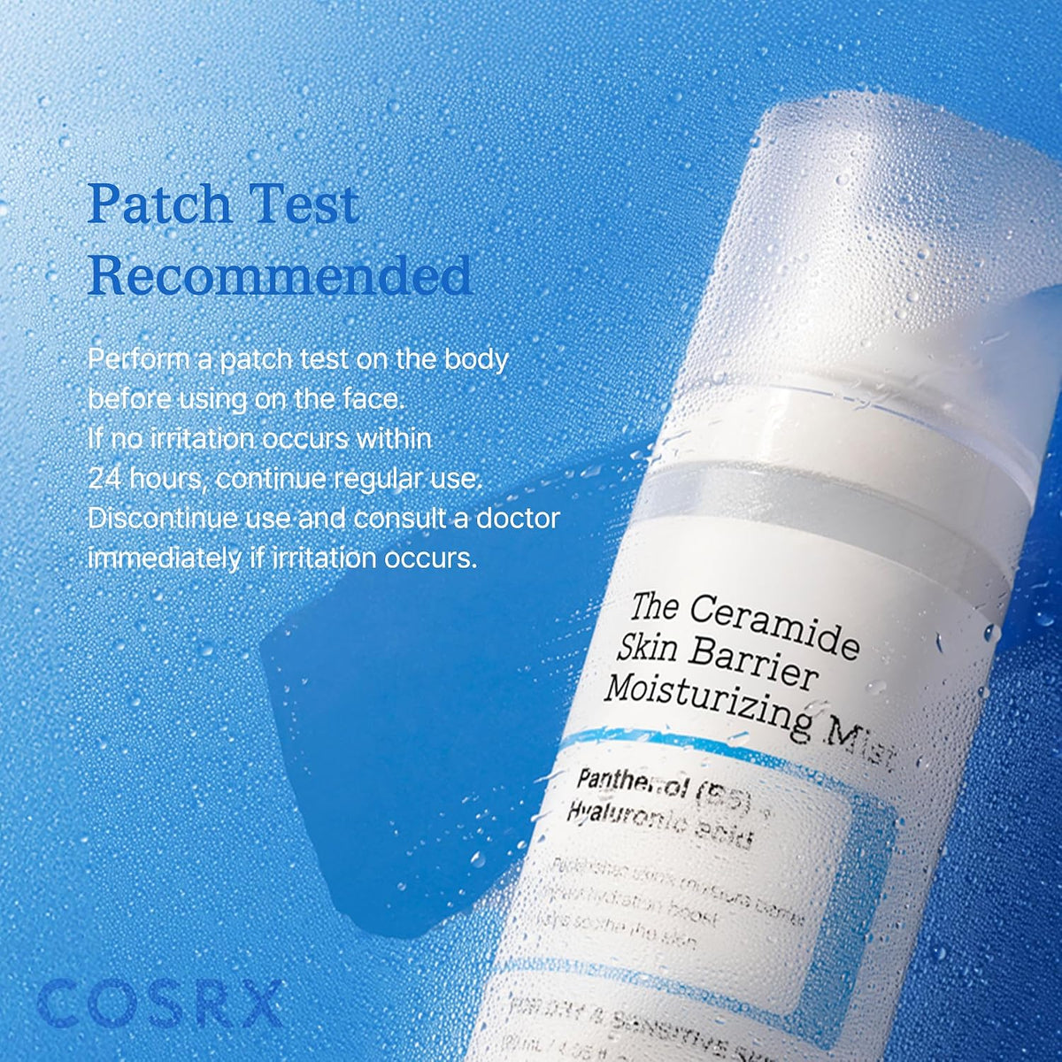 COSRX The Skin Barrier Moisturizing Mist 120ml