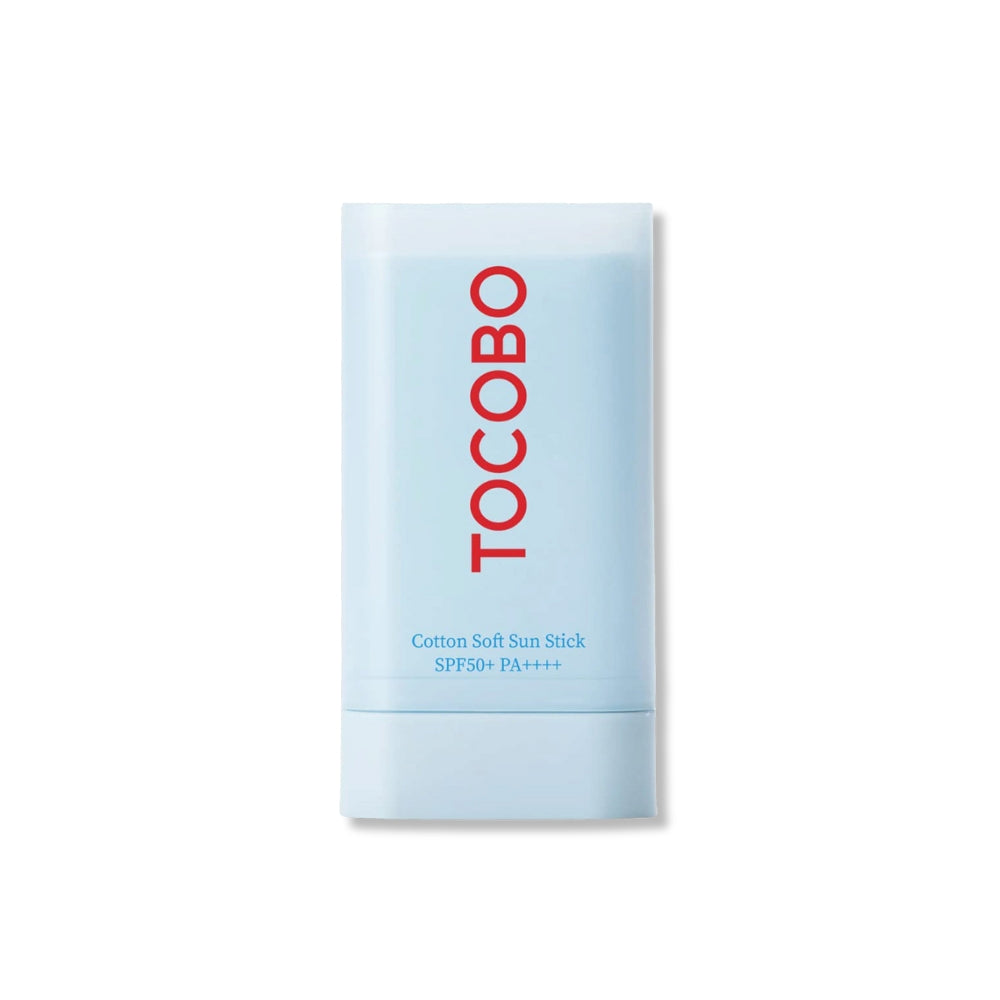 TOCOBO Cotton Soft Sun Stick SPF50+ PA++++ 19g