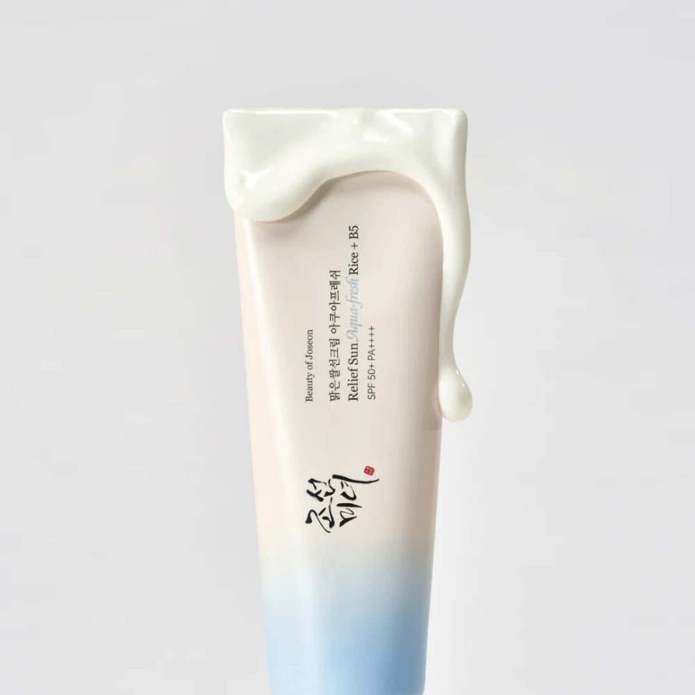 BEAUTY OF JOSEON Relief Sun Aqua-fresh : Rice + B5 50ml