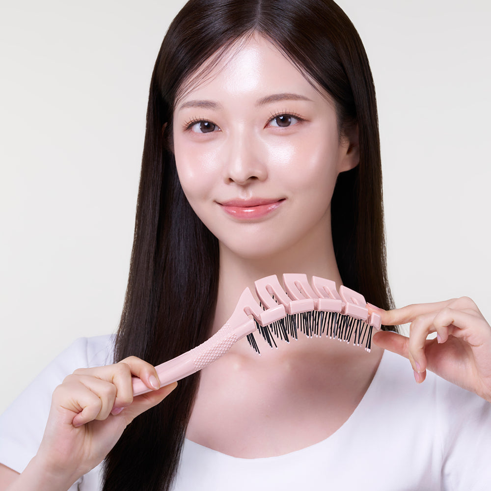 TOOLIF Air-Flow Vent Hair Brush