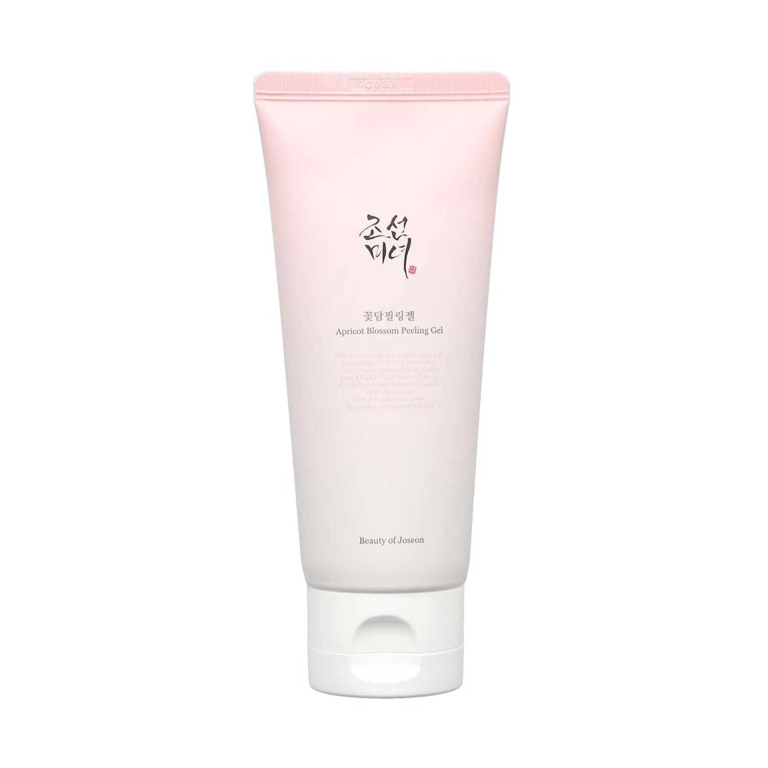 BEAUTY OF JOSEON Apricot Blossom Peeling Gel 100ml