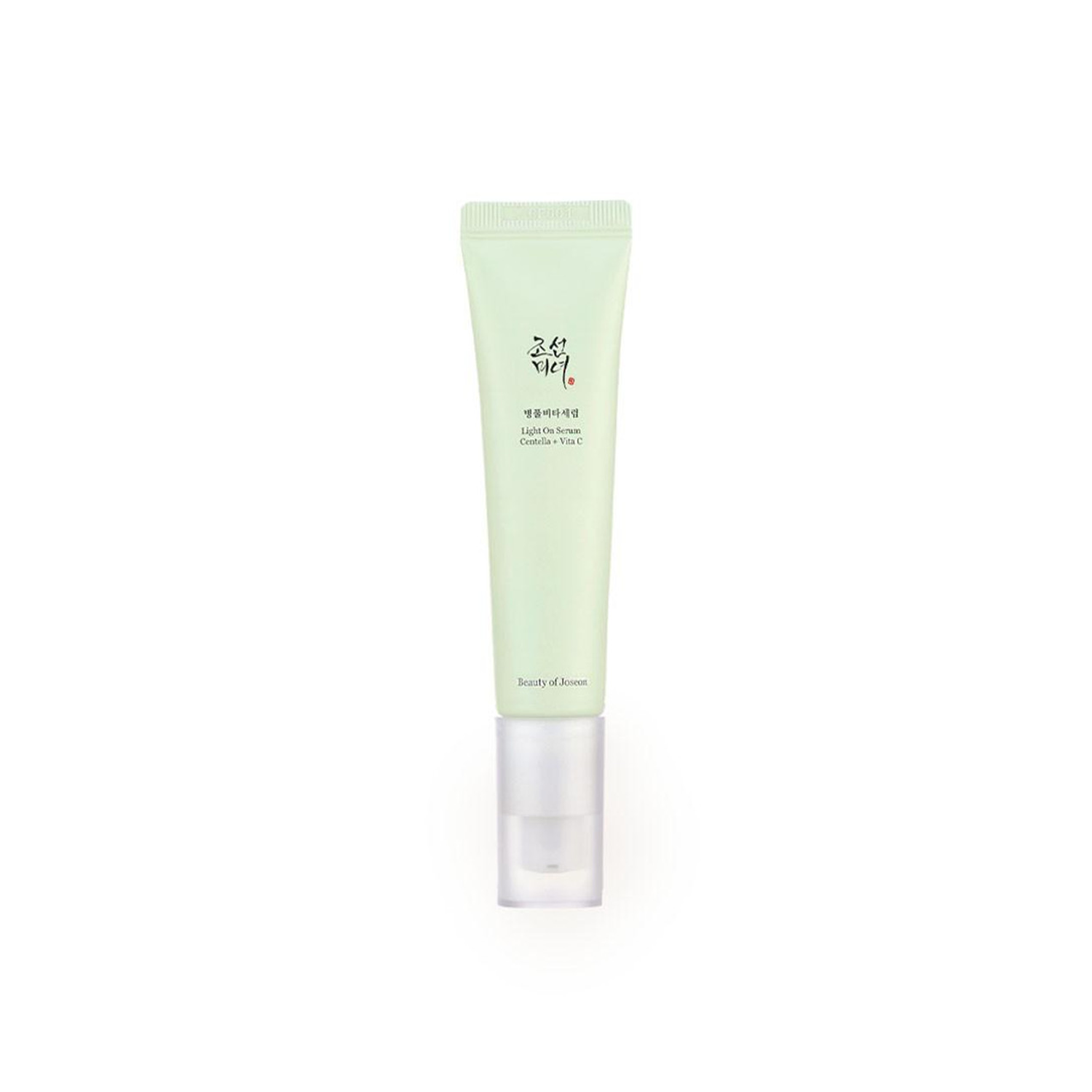 BEAUTY OF JOSEON Light On Serum Centella + Vita C 30ml