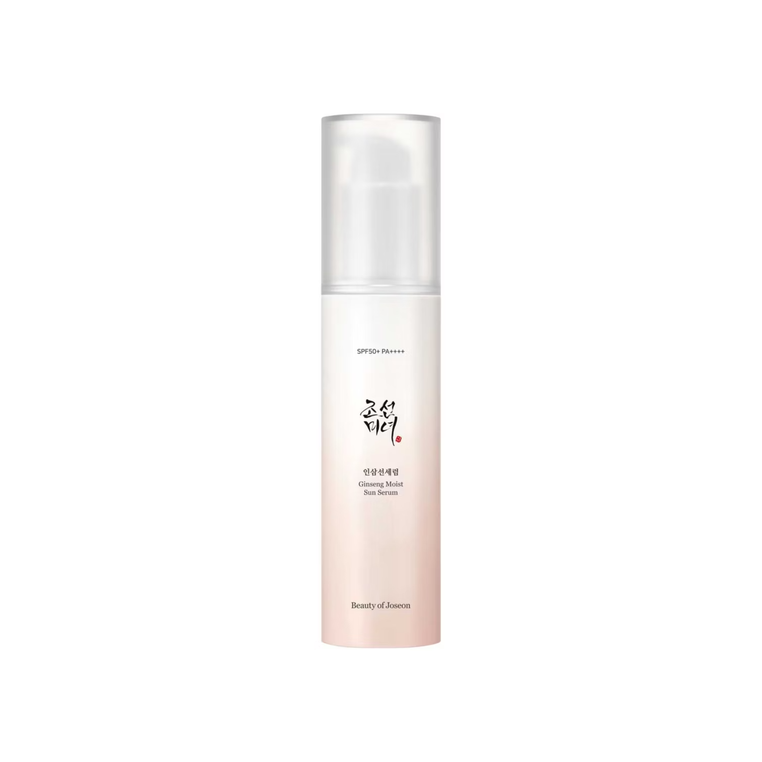 BEAUTY OF JOSEON Ginseng Sun Serum 50ml