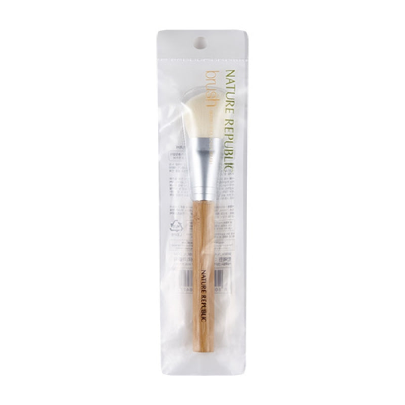 NATURE REPUBLIC Beauty Tool Cheek Brush