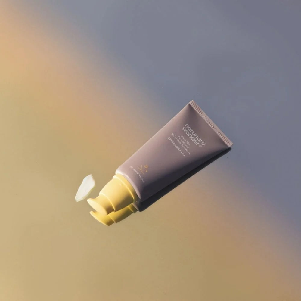 HARUHARU WONDER Black Rice Pure Mineral Relief Daily Sunscreen SPF50+ PA++++ 50ml