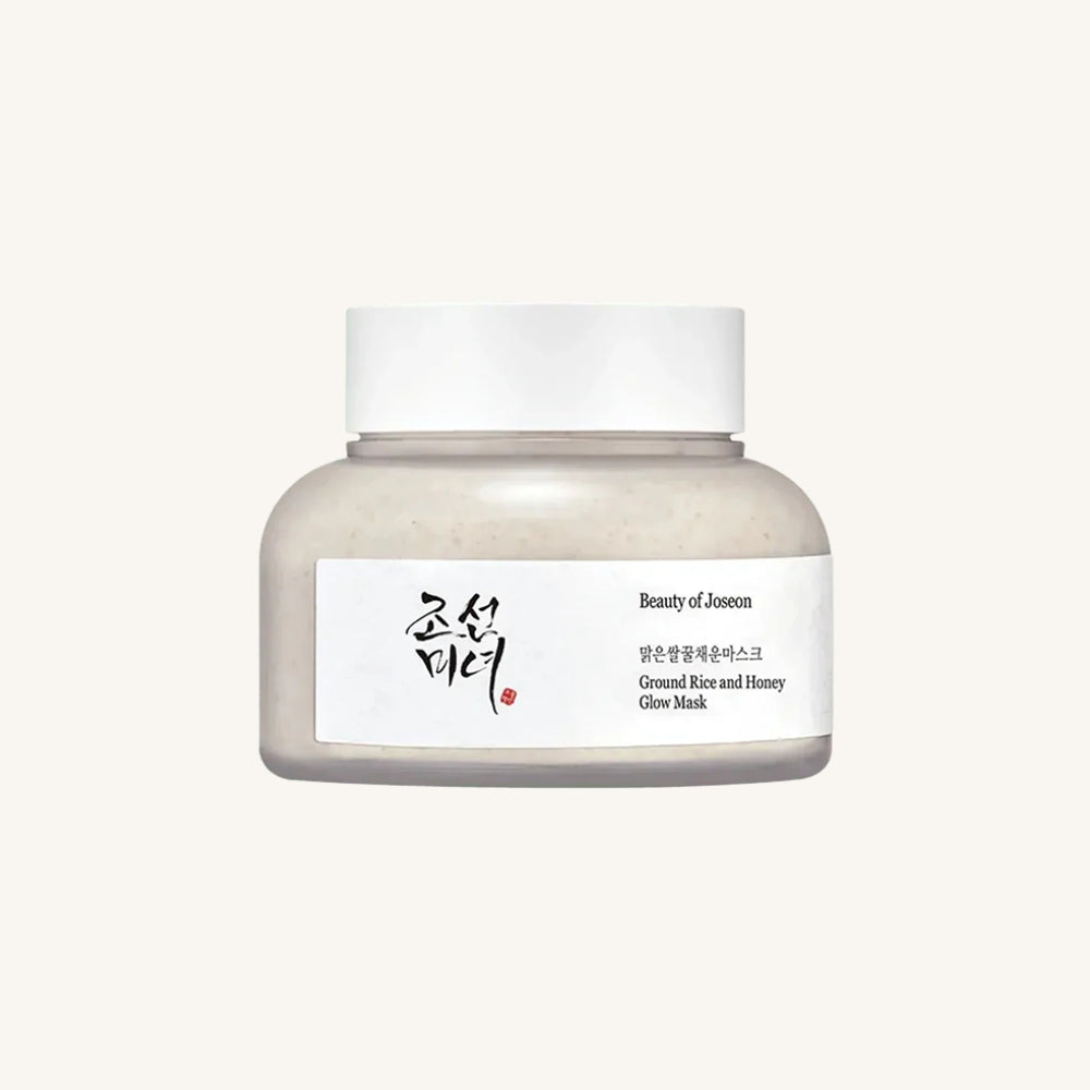 BEAUTY OF JOSEON Ground Rice and Honey Glow Mask 150ml