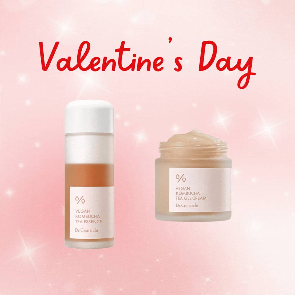 🌿DR.CEURACLE Kombucha Duo🌿