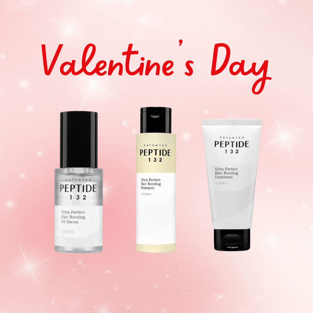 ✨Silk Glow – COSRX Hair Edition✨