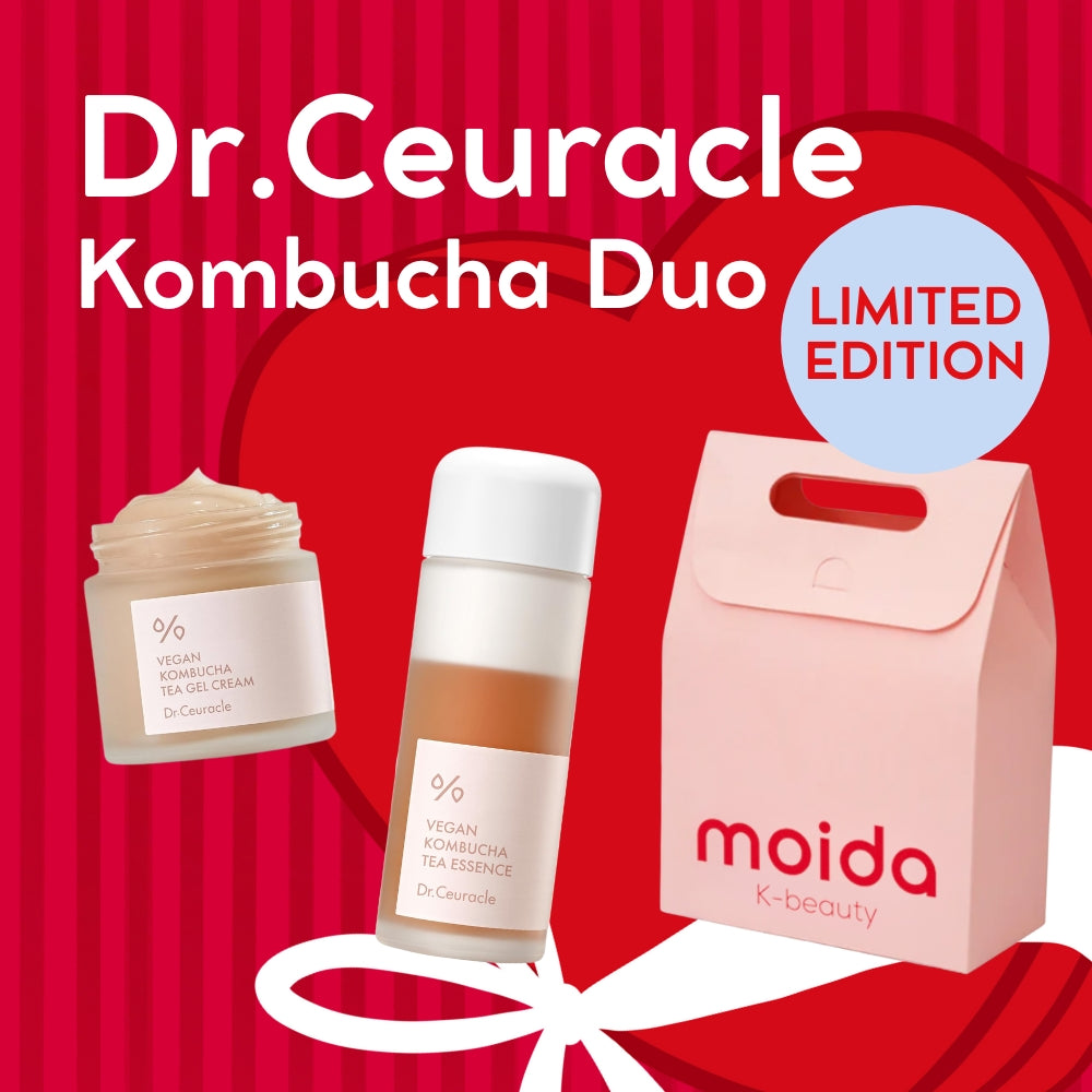 🌿DR.CEURACLE Kombucha Duo🌿