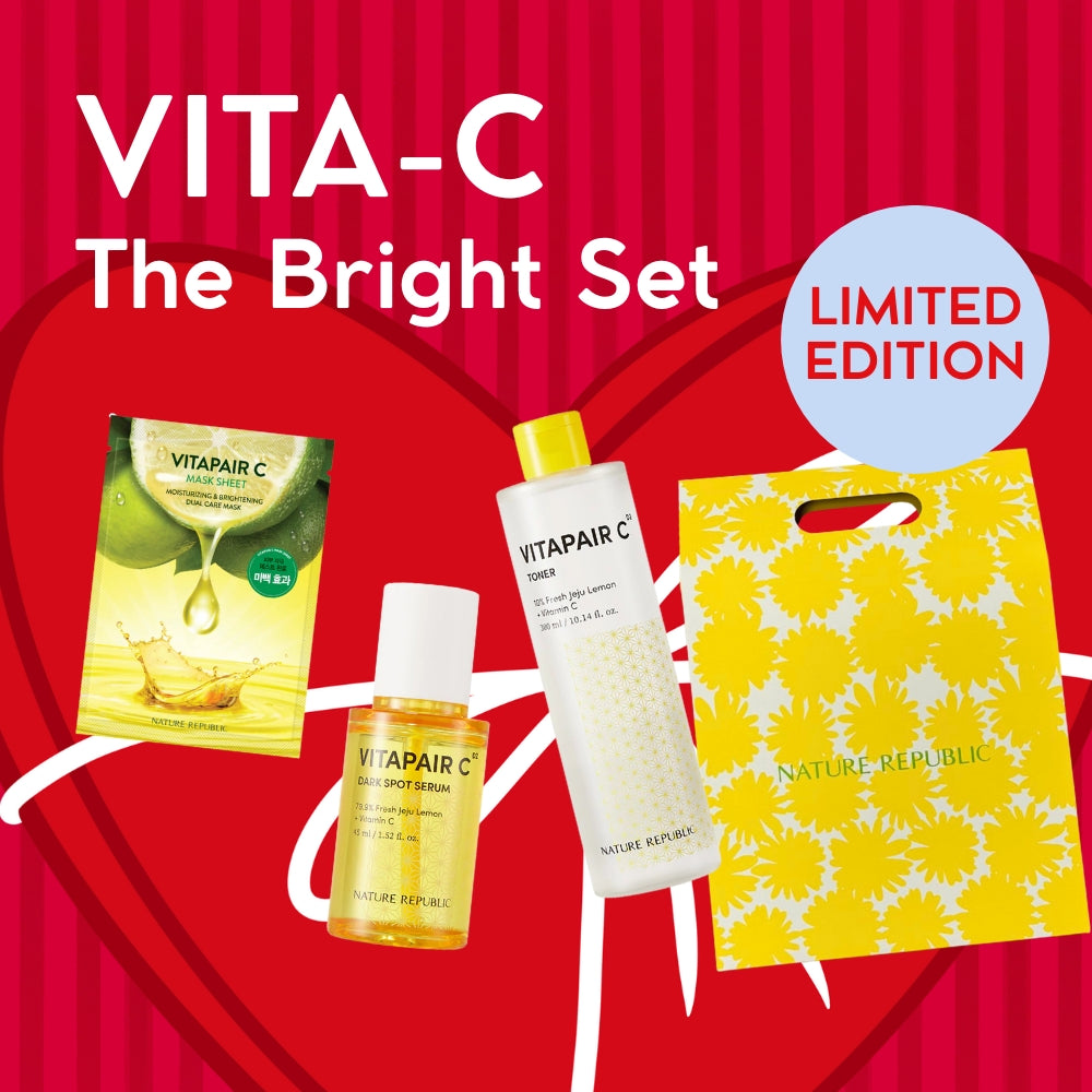 🍋VITA-C The Bright Set🍋
