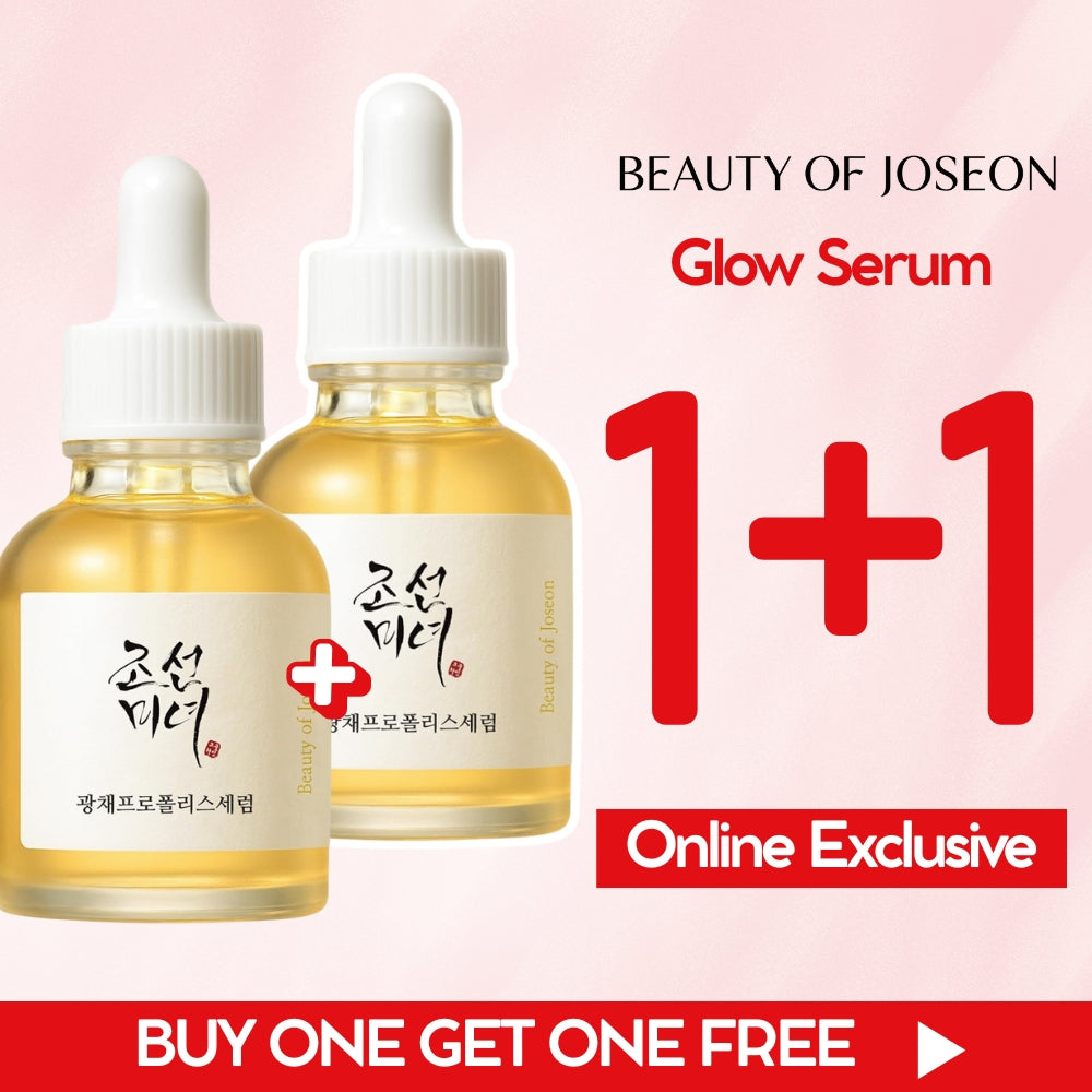 BEAUTY OF JOSEON Glow Serum : Propolis+Niacinamide 30ml