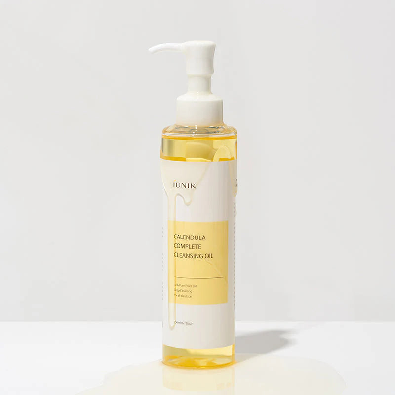 IUNIK Calendula Complete Cleansing Oil 200ml