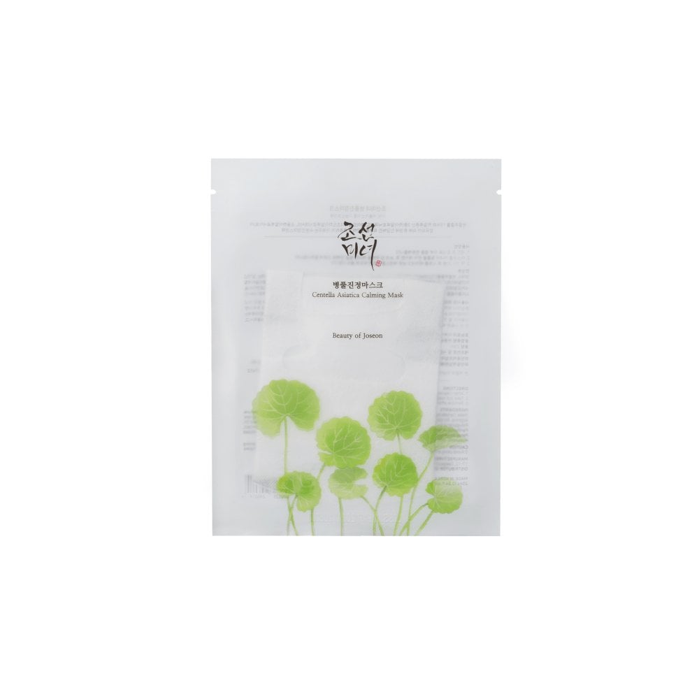 BEAUTY OF JOSEON Centella Asiatica Calming Mask (Pack of 10)