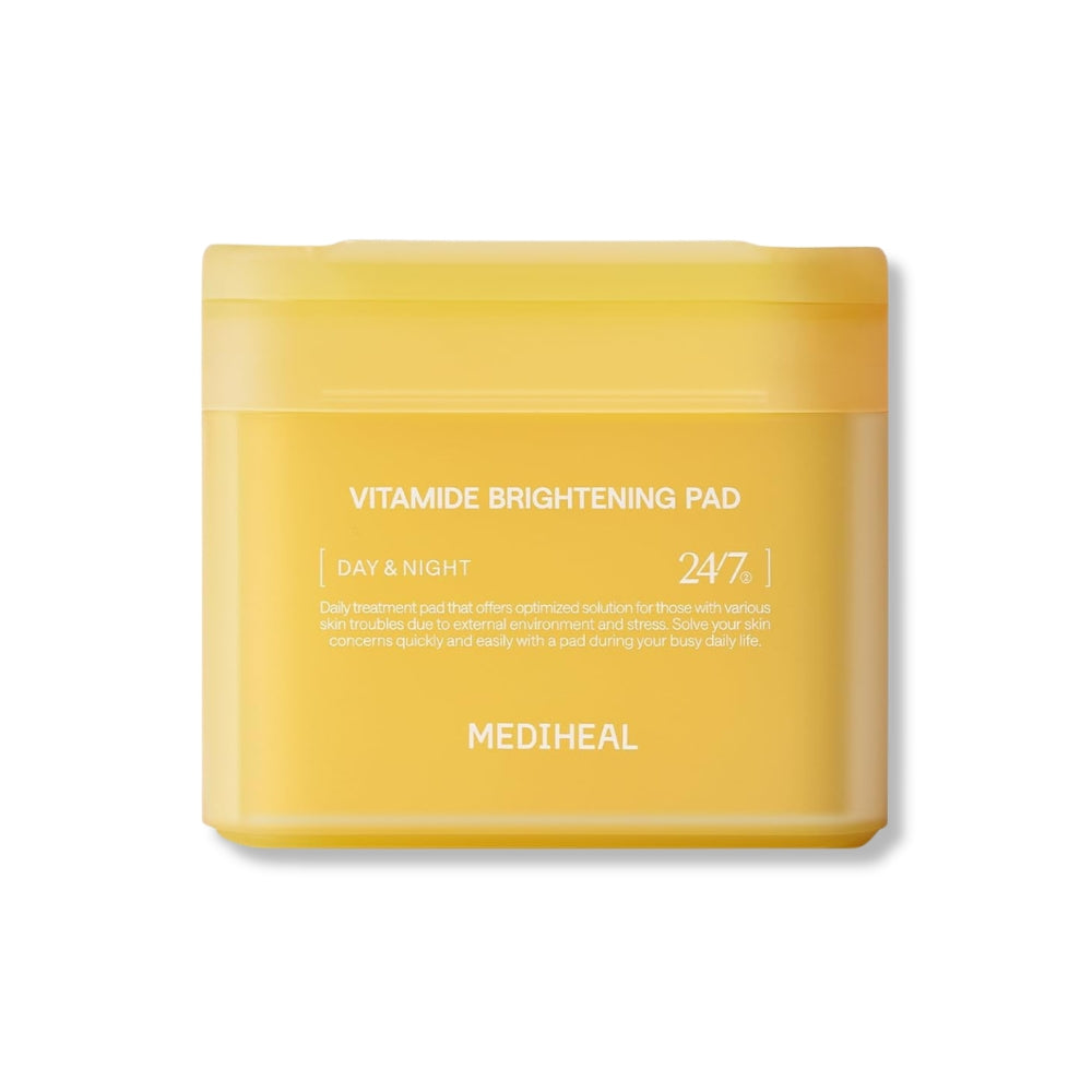 MEDIHEAL Vitamide Brightening Pad (100pads)