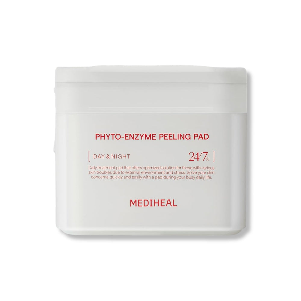 MEDIHEAL Phyto-enzyme Peeling Pad (90pads)