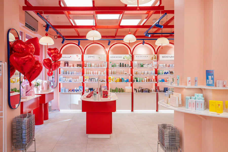 Moida K-beauty Westfield London