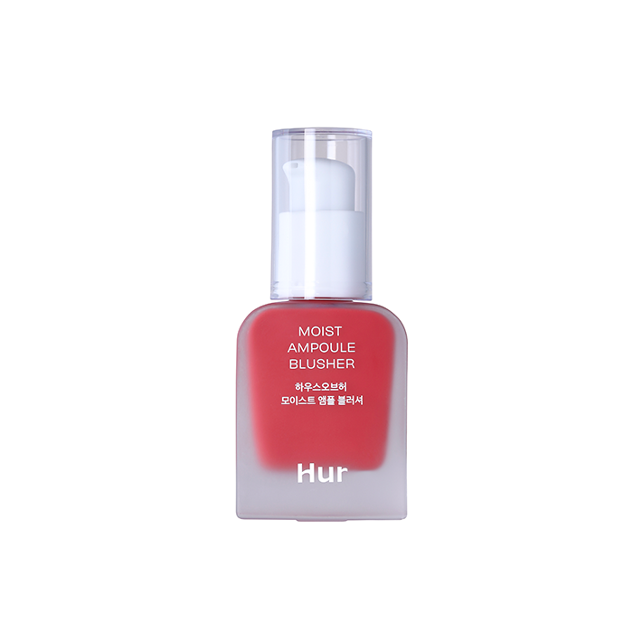 HOUSE OF HUR Moist Ampoule Blusher 20ml Deep Plum