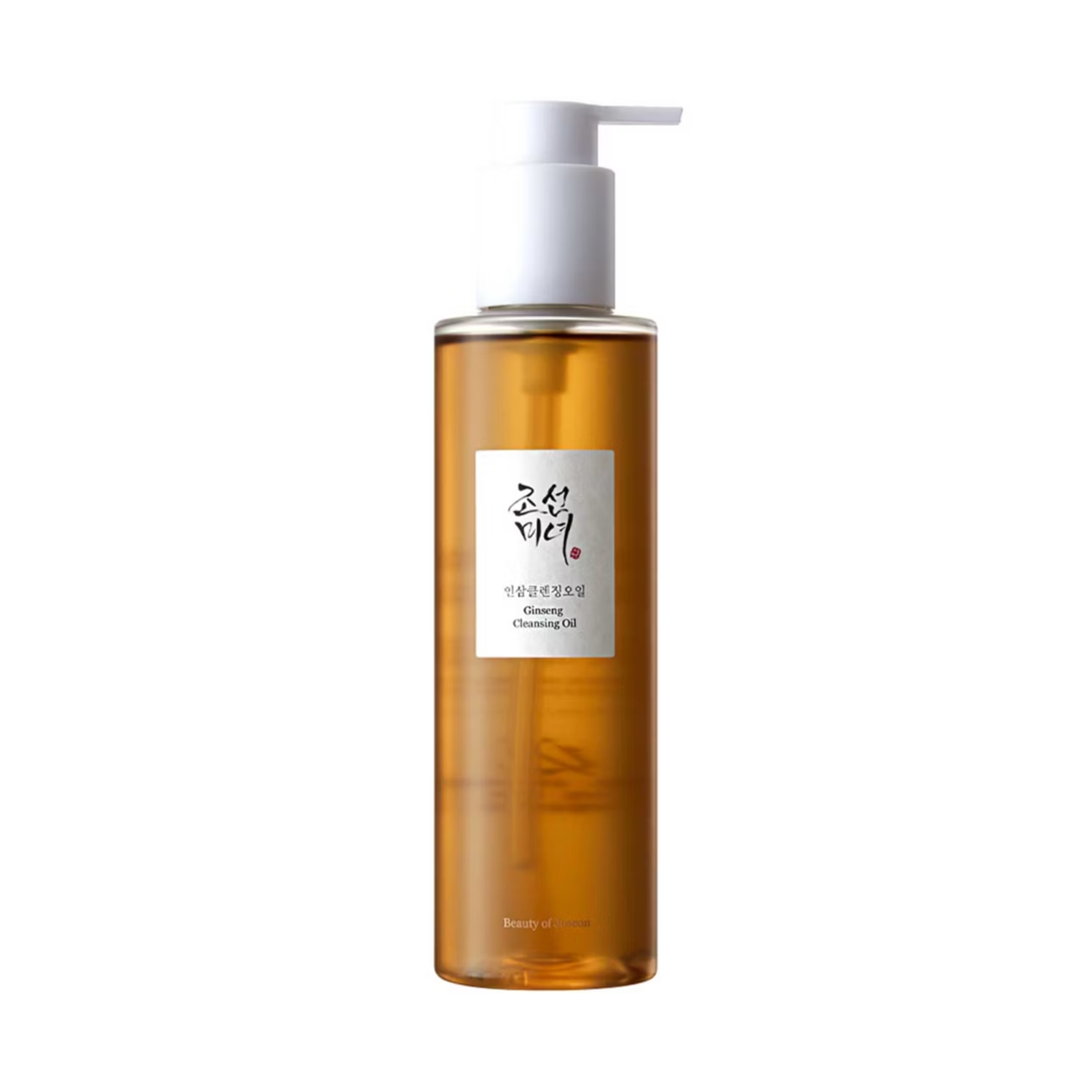 BEAUTY OF JOSEON Ginseng Cleansing Oil 210ml