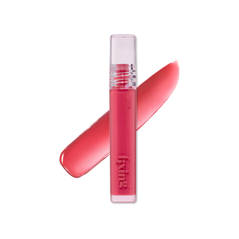 ETUDE Glow Fixing Tint 04 Chilling Red