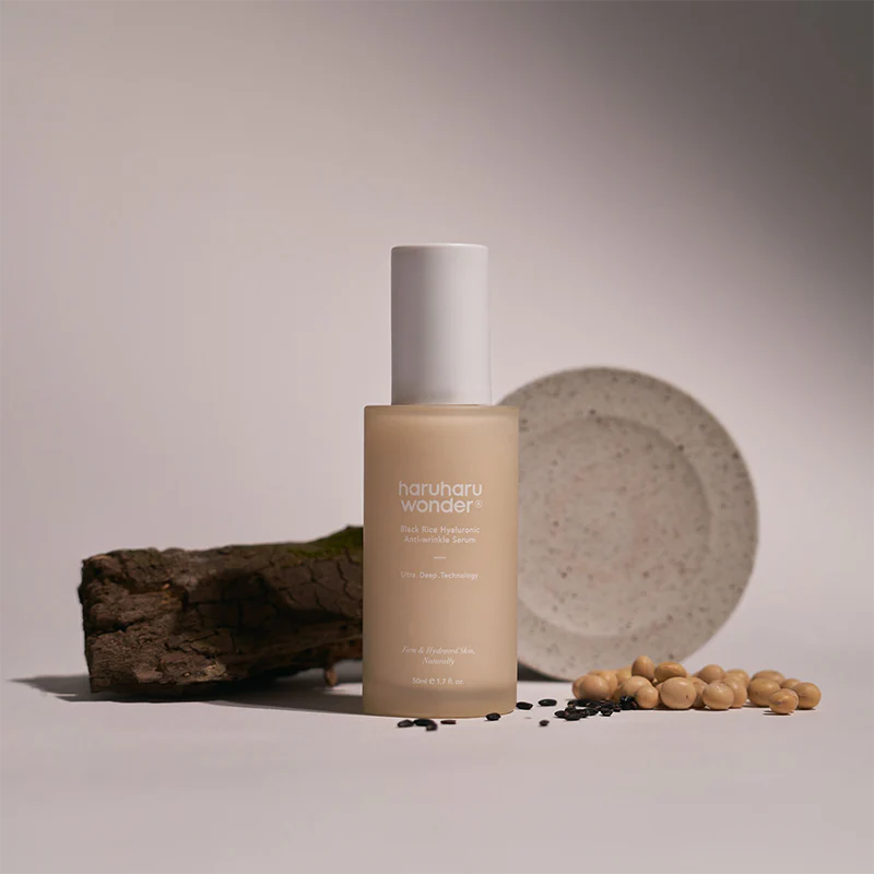 HARUHARU WONDER Black Rice Hyaluronic Anti-Wrinkle Serum 50ml