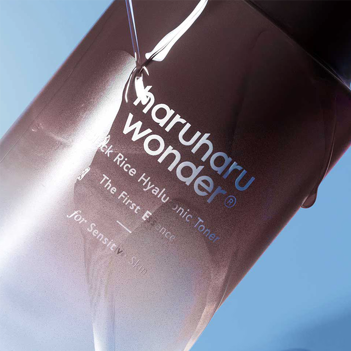 HARUHARU WONDER Black Rice Hyaluronic Toner For Sensitive Skin 150ml