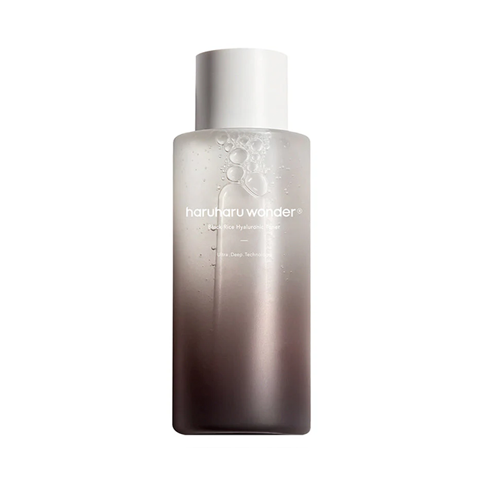 HARUHARU WONDER Black Rice Hyaluronic Toner 300ml