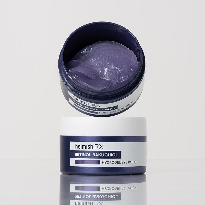 HEIMISH RX Retinol Bakuchiol Hydrogel Eye Patch (60ea)