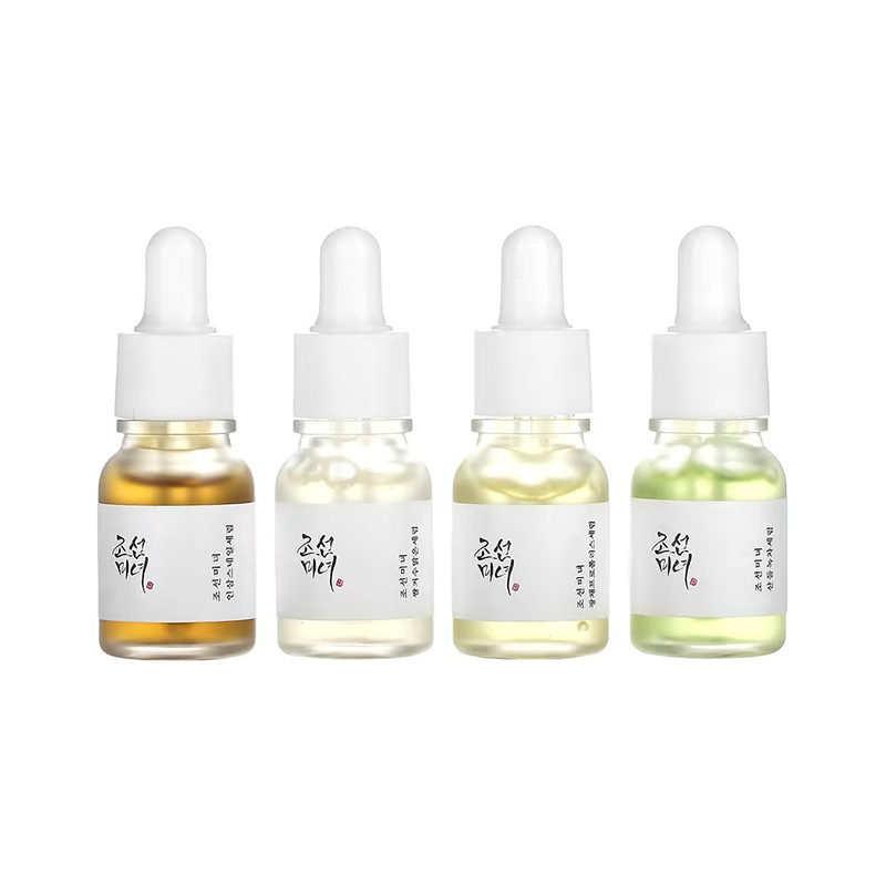 BEAUTY OF JOSEON Hanbang Serum Discovery Kit (10ml x 4)