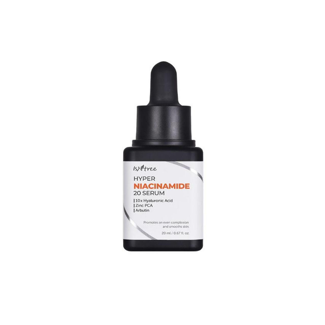 ISNTREE Hyper Niacinamide 20 Serum 20ml