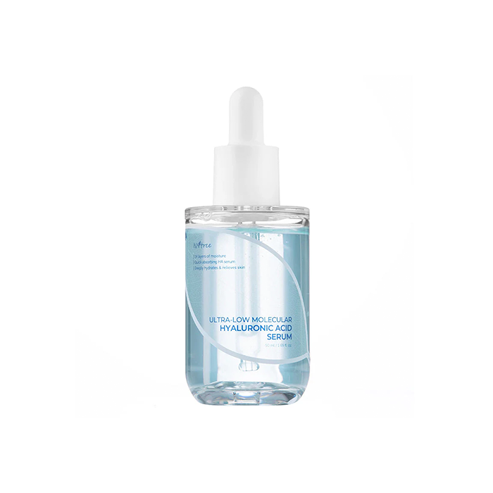 ISNTREE Ultra-Low Molecular Hyaluronic Acid Serum 50ml