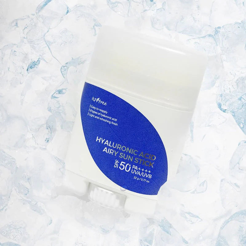 ISNTREE Hyaluronic Acid Airy Sun Stick 22g
